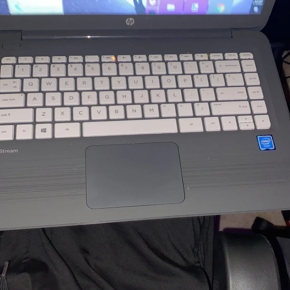 HP Stream Notebook Laptop